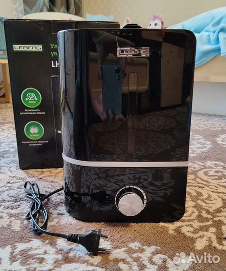 Увлажнитель воздуха Leberg LH-206