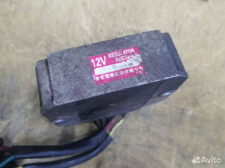 Реле зарядки Stels Dinli оригинал