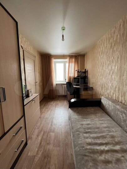3-к. квартира, 59,5 м², 5/5 эт.