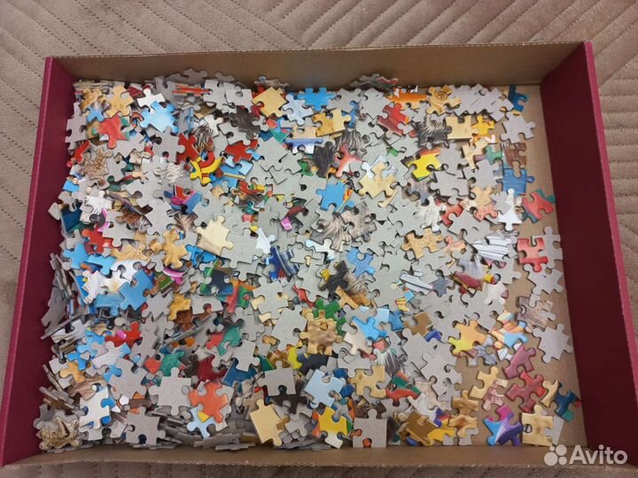 Пазлы 1000 Castorland Летняя атмосфера