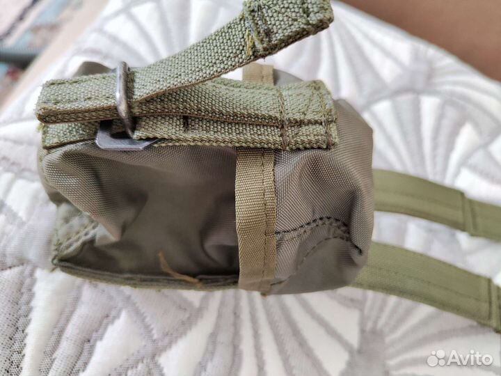 Подсумок ссо прг 1 molle с бесшумной застёжкой