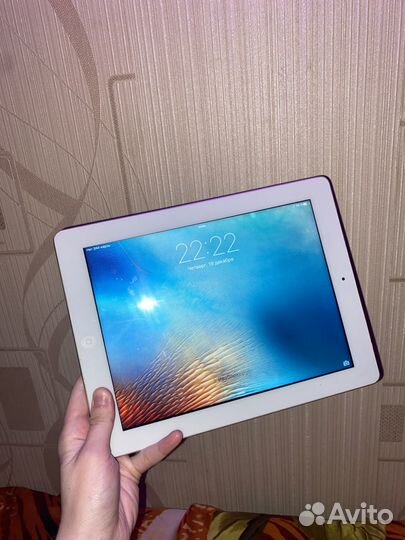 Планшет apple iPad