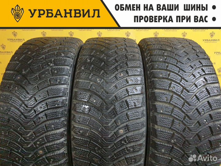 Michelin X-Ice North XIN2 205/55 R16 91T