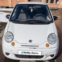 Ravon Matiz 0.8 MT, 2016, 89 500 км, с пробегом, цена 248 000 руб.