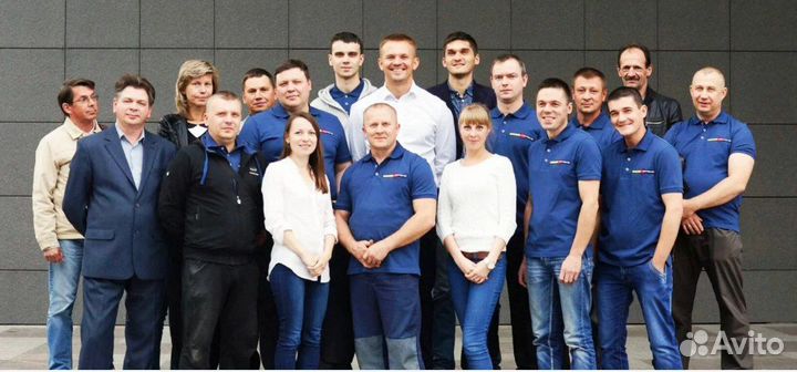 Партнёр по бизнесу (жкх, поверка счетчиков)