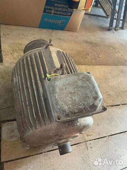 Электродвигатель 380 5 квт