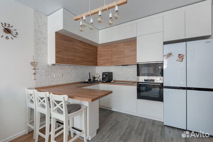 Цена за всю кухню смк 054275