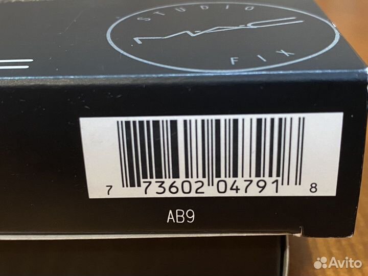 Пудра для лица MAC