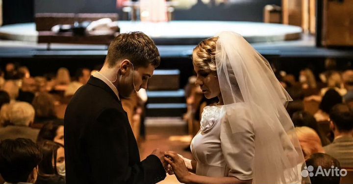 Пригласительные на спектакль Дядя Лёва