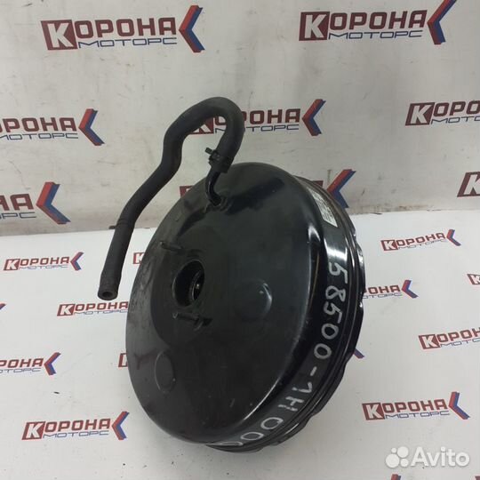 Усилитель тормозов вакуумный KIA ceed