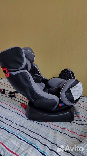 Детское автокресло от 0 до 25