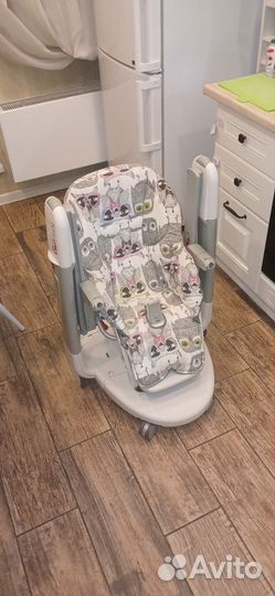 Стульчик для кормления peg perego tatamia