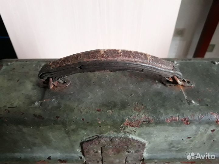 Немецкий полевой телефон FF - 33. В.О.В