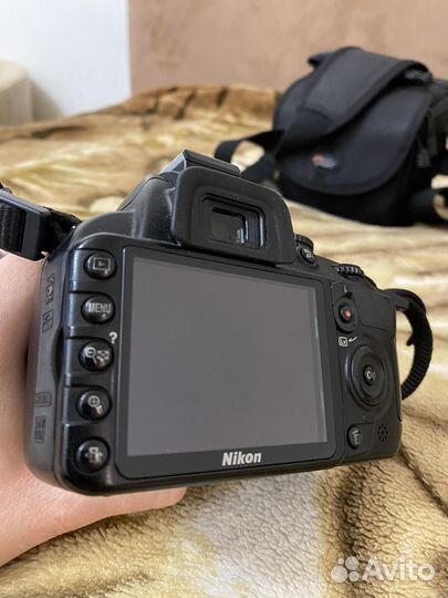 Nikon D3100 18-55mm 16Gb Kit