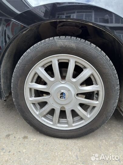 Колеса на Гранту r15