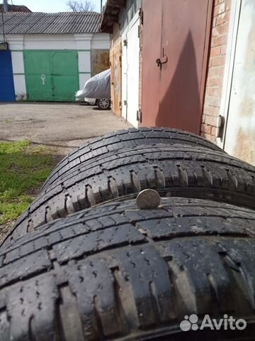 Amtel Cruise 4x4 21.5/65 R16