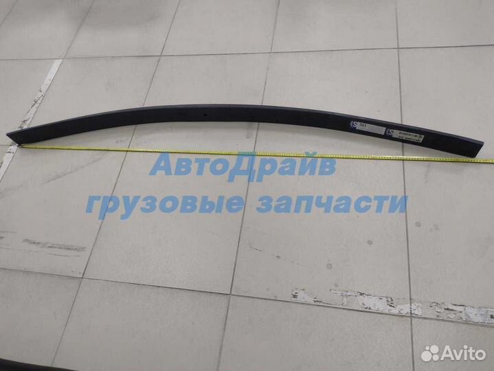 Лист передней рессоры Volvo FMX 3-й