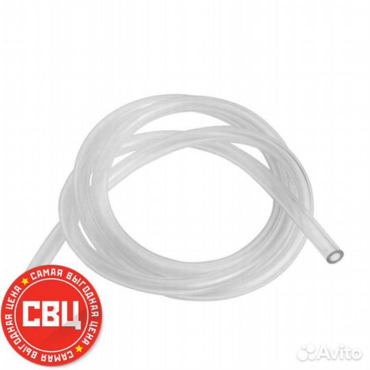 Шланг силиконовый, 8*1,5 (1 м)