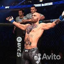 UFC 5 PS5 Смоленск