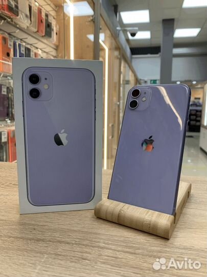 iPhone 11, 128 ГБ