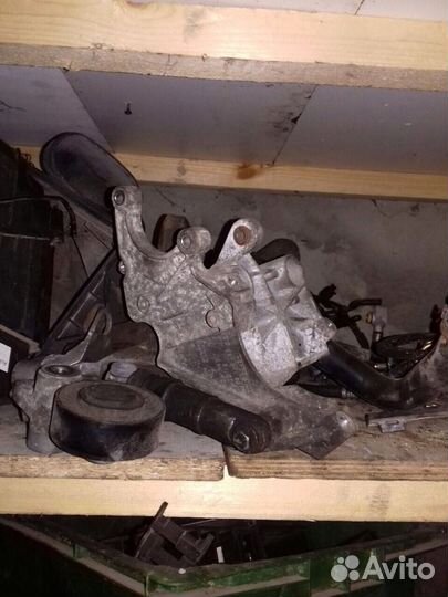 Крепление гур Ауди А6 С6 3.0 TDI