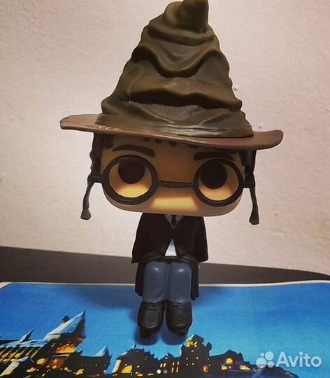 Игрушки серии funko POP - герои любимых фильмов