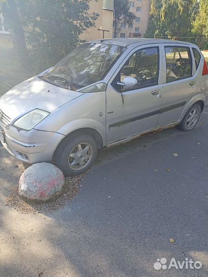 Хафей брио разбор