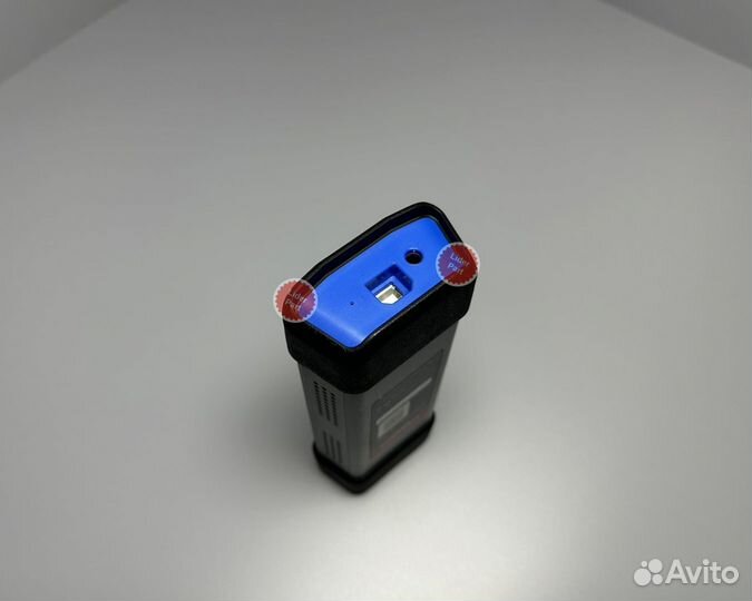 Автосканер Sinotruk EOL, Howo \ Ситрак, Хово, EOL