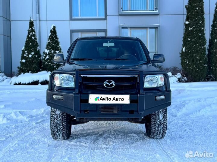 Mazda BT-50 2.5 МТ, 2011, 144 040 км