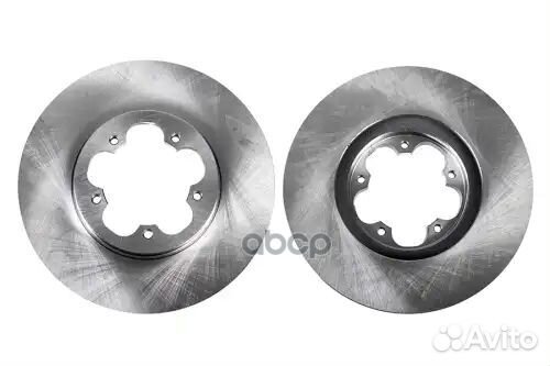 Диск тормозной перед. ford transit 2.2 Stellox 102