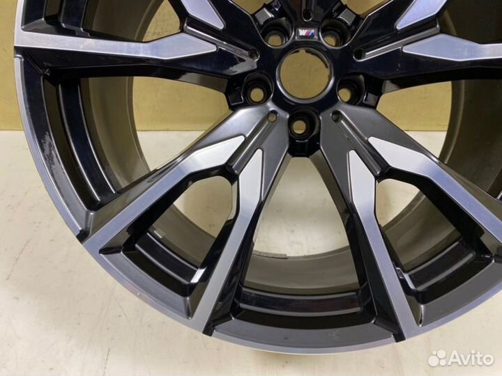 Диск литой R22 BMW X7 G07