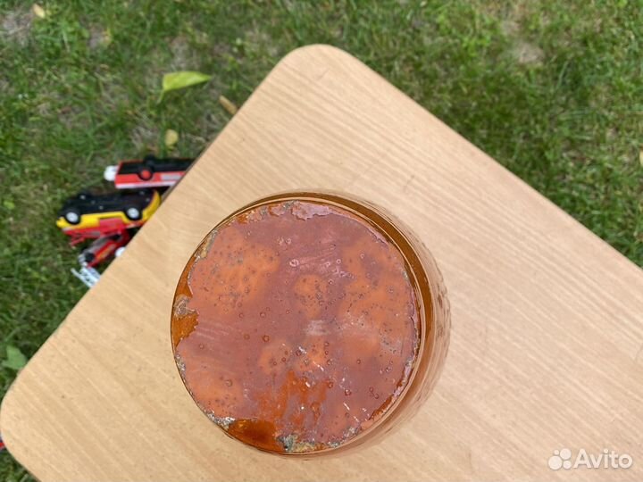 Ваза для цветов интерьерная кувшин