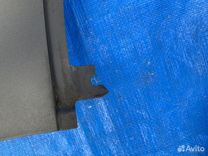 Жабо пластик дворников водосток Cayenne 955 каен