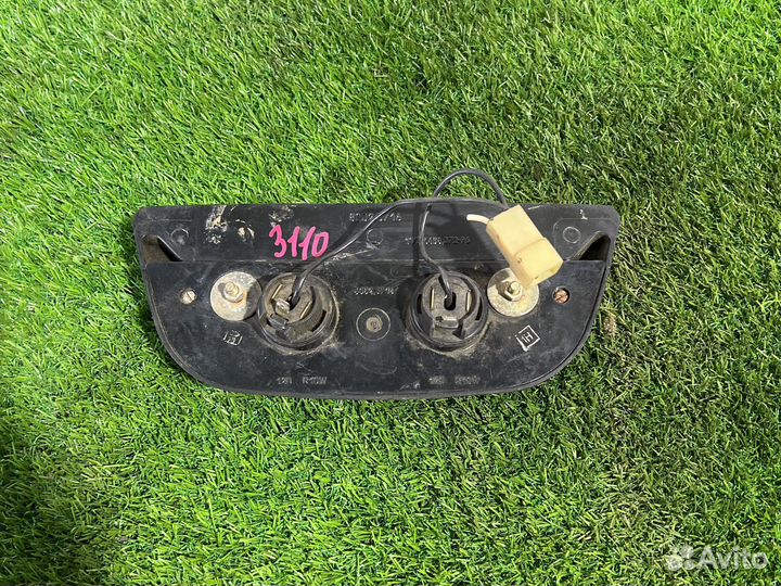 Дополнительный стоп сигнал волга 3110