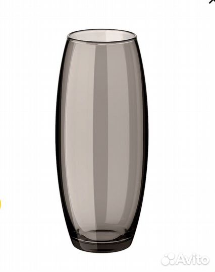 Ваза икеа Muntlig мунтлиг 25 см