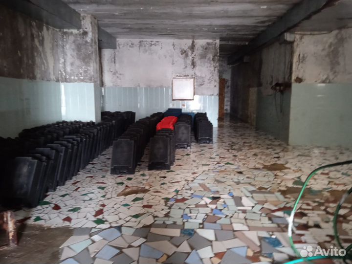 Рыбное предприятие