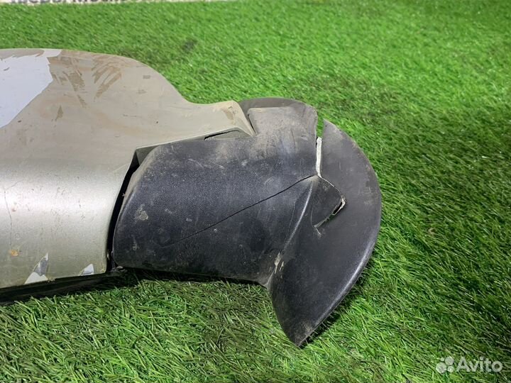 Правое электро зеркало Renault Kangoo 2