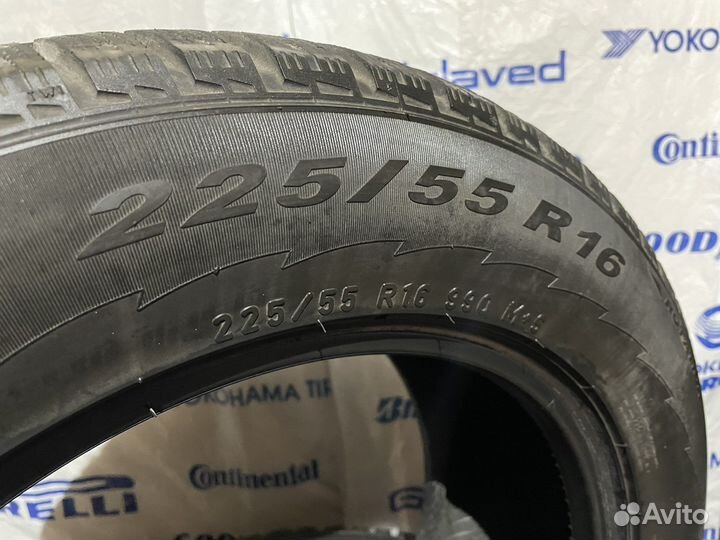 Pirelli Winter Ice Control 225/55 R16