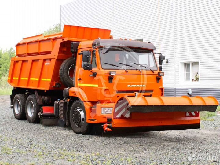 Водитель кдм (камаз)