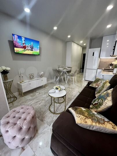 Квартира-студия, 24,1 м², 18/19 эт.