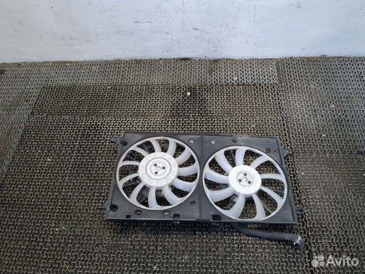 Вентилятор радиатора Lexus UX, 2021