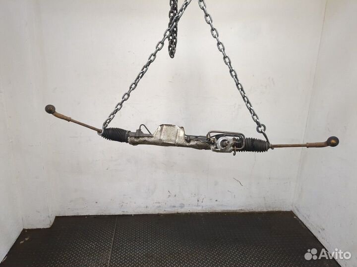 Рейка рулевая с г/у Ford Fiesta, 2005