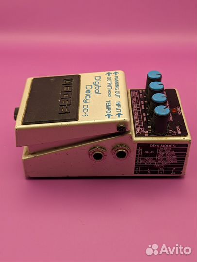 Boss DD-5 Digital Delay