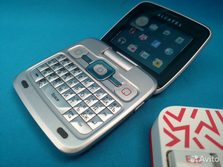 Alcatel OneTouch 808