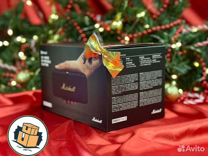 Маrshаll Еmbertоn 2