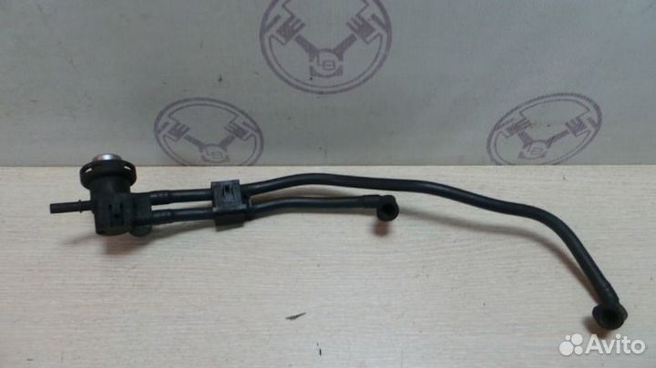 Трубка питания топливной рампы Peugeot 607 9D XFX