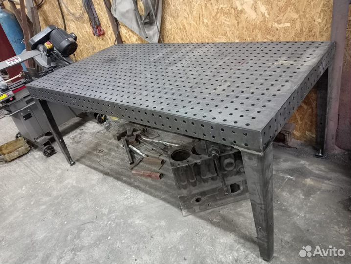 Сварочный стол 3d в наличии