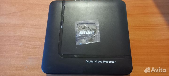 Регистратор для видеонаблюдения ip, ahd, аналог