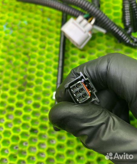 Проводка датчика Парктроника Toyota Land Cruiser