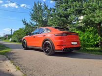 Porsche Cayenne Coupe 3.0 AT, 2019, 26 980 км, с пробегом, цена 10 480 000 руб.